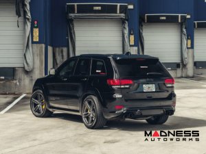 Jeep Grand Cherokee Custom Wheels - HF-1 by Vossen - Anthracite